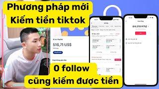 New method to make money tiktok 0 follow can also do marketing | Big Man Marketing