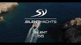 SILENT-YACHTS - The SILENT 55