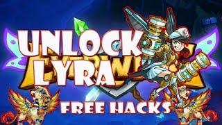 EVERWING HACKS 2017 | UNLOCK LYRA | FREE HACKS | UPDATED