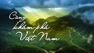 CÙNG LỮ HÀNH TUỔI TRẺ VIỆT KHÁM PHÁ VIỆT NAM VÀ THẾ GIỚI