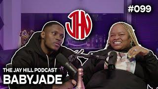 Baby Jade Talks Meeting Big Meech, The Creation Of Big Facts Podcast + More | #EP099