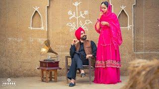 KANDA KACHEYA NE | PREWEDDING 2021 | RAVINDER & PARVEENl | FRIENDS PHOTOGRAPHY 91500-00084 l PUNJAB