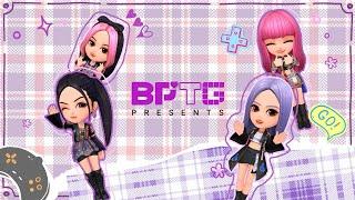 [] BLACKPINK's FIRST OFFICIAL GAME! | BLACKPINK THE GAME
