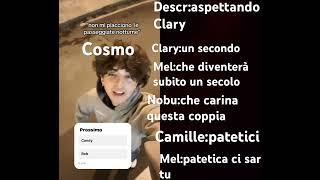 Tiktok di cosmo
