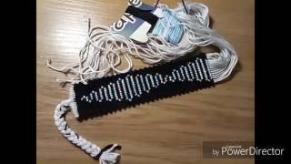 Процесс плетения #15