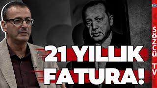 Erdoğan Çok Kızacak! Evren Devrim Zelyut İktidarın Borçlarını Tek Tek Açıkladı!