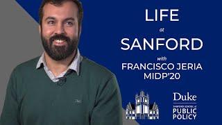 Master of International Development Policy: Life at Sanford