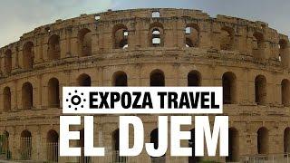 El Djem Vacation Travel Video Guide