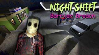 Out of Bounds Secrets - Night Shift | Barrier Breach