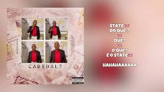 CABEDAL - MÁRCIO BEATS X NARRADOR & ENGENHEIRO AUGUSTO (TARRAXINHA)