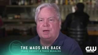 Frank Conniff & Trace Beaulieu talk about THE MADS ARE BACK