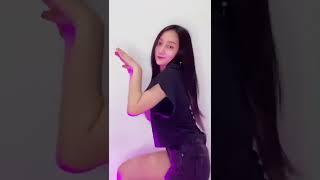 Tiktok id: @ sandrina mazaya, rocking hot sexy beautiful girl, rocking the latest tiktok sandrina