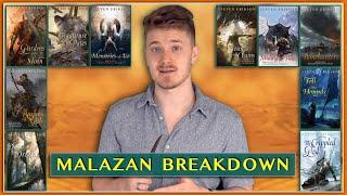 MALAZAN BREAKDOWN!