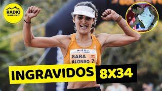 ingrAvidos 8x34 ⭐ SARA ALONSO ⭐ Golden Trail VS Skyrunner® Series