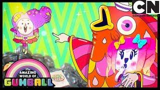 A Cantoria | O Incrível Mundo de Gumball | Cartoon Network