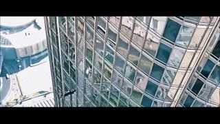 Mission: Impossible - Ghost Protocol [2011] Scene: "The line's not long enough!"/The Burj