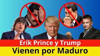 Jaime Bayly lo CONFIRMA - Coversaciones entre Donald Trump y Erik Prince | Noticias de Venezuela