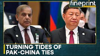 Pakistan is no longer China's 'high priority' status partner | WION Fineprint