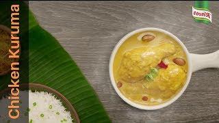 Chicken Kuruma Recipe Digital Video for Knorr Sri Lanka-Food Stylist Chef Payal Gupta