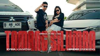 TAMANG SILUMAN (EYINA KAWATAK FT HENDRO ENGKENG) TERBARU 2024 MV #viraltiktok #dj #uhsadap