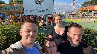 Brean Theme Park Vlog June 2022