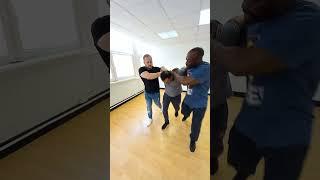 Russbridge Academy SIA Instructor Level 3 Physical Intervention Course