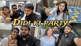 Didi ki Party | i am Nitin | the mridul