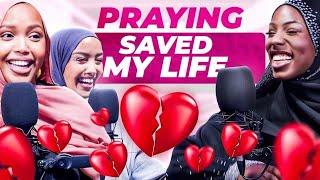 TAHAJJUD SAVED MY LIFE ft @ameenaroshae  EP 77