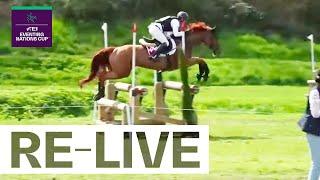 RE-LIVE | Cross Country - CCIO4*-NC-S I FEI Eventing Nations Cup™ 2024 Montelibretti 