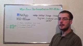 NS0-180 – NetApp Exam Certified Storage Test Installation Questions