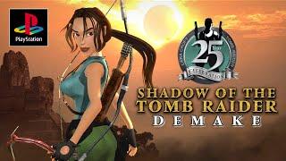 Shadow of the Tomb Raider Demake (TV RAIDER) [FR Sub]