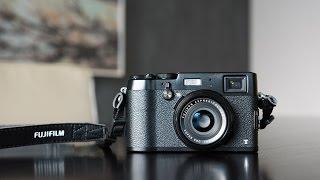 Fujifilm X100T Camera: The SnapChick Review