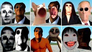 NEXTBOT & OBUNGA FAMILY?! (Part 2) - Garry's Mod