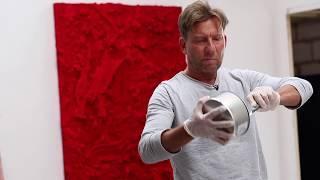 Jason Martin on the process of painting
