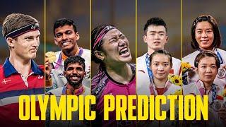 Who's Going to Win the Olympics? (My Predictions)