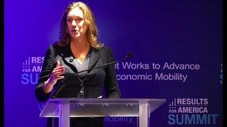 Results for America Summit - Innovator Talk with Terri Ludwig