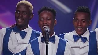 RWANDA  -The best dance group ever-East Africa's Got Talent