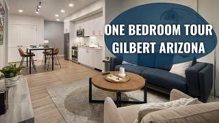 Apartment Tour : Gilbert AZ Apartments : 1 Bedroom - VKP310