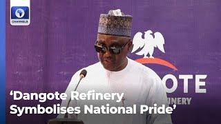 ‘Dangote Refinery Symbolises National Pride,’ - Reps Speaker