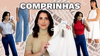 ÚLTIMAS COMPRINHAS DO ANO | Gi Rodrigues