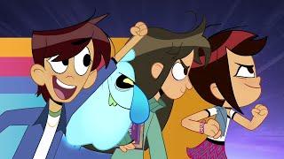 The Ghost and Molly McGee - GhostFriends theme song (English)