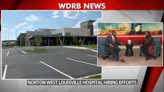 Leaders talk about community impact of Norton's new hospital in west Louisville