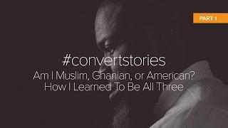 Introducing Sh. Abdullah Oduro | A Muslim Convert Story Part 1