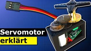 Servomotor erklärt