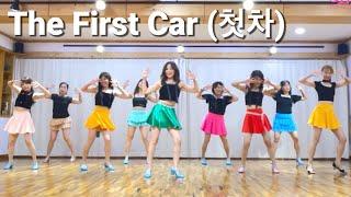 The First Car (첫차) Linedance/ Beginner/ 첫차 라인댄스/ JLDK