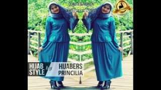 model jilbab modern 2013