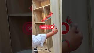 Best Modern Design Wooden Wardrobe | Custom Wooden Wardrobe | KIDDYLAND | SEHALSHOP