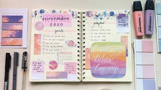 stationery haul + journal with me 