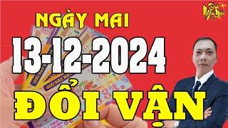 Tử Vi Ngày Mới 13/12/2024 Thần Tài Đảm Bảo Từ Nay Đến Cuối Tháng Con Giáp Này TRÚNG SỐ ĐỘC ĐẮC