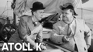 Atoll K | Dernier film de Laurel et Hardy | Film classique en français